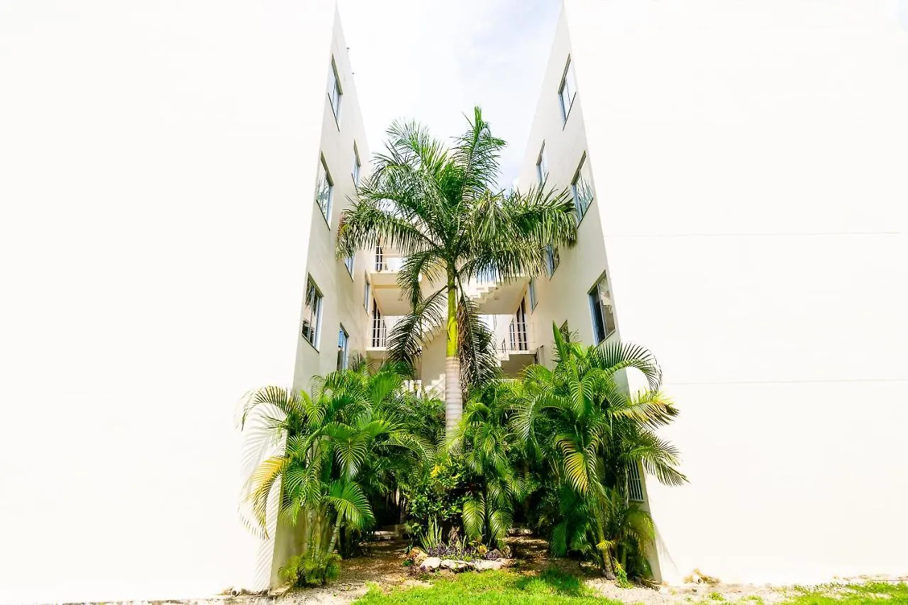 Zuhau Playa Del Carmen Apartment